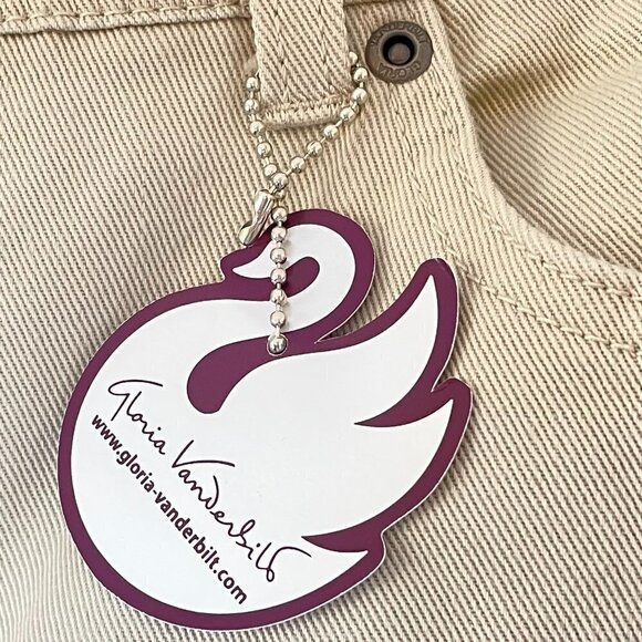 Gloria Vanderbilt Stretch Amanda Classic Fit Jeans Ankle Crop NEW WITH TAGS - Picture 11 of 12